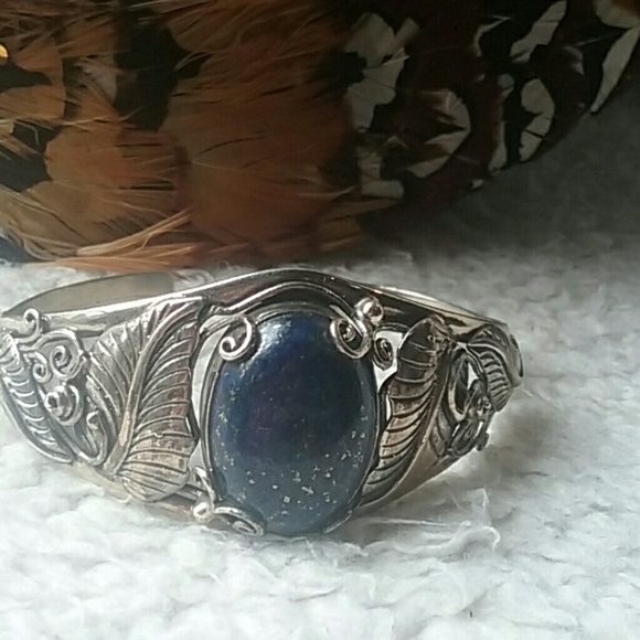 .925 sterling silver bracelet - Picture 2 of 8
